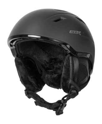 Skihelm STX Helmet Aspen Grey