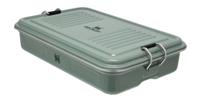 Brotdose Stanley The Legendary Useful Box Hammertone Green 1,2L