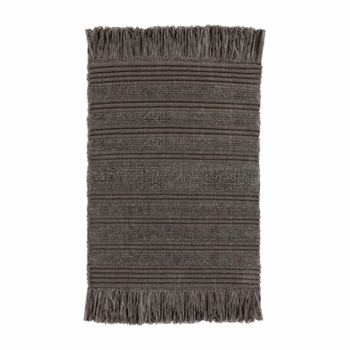 Badematte Heckett and Lane Nukus Classic Anthracite