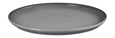 Ontbijtbord Le Creuset Coupe Flint 22 cm (4-Delig)