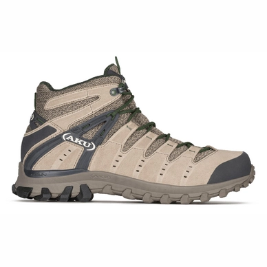 Chaussures de Randonnée AKU Men Alterra Lite Mid GTX Sand Green
