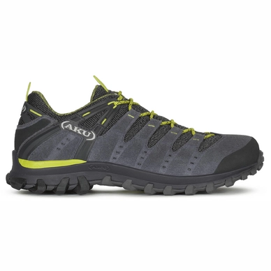 Chaussures de Randonnée AKU Homme Alterra Lite GTX Anthracite Lime