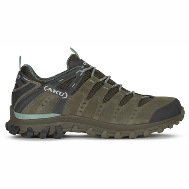 Chaussures de Randonnée AKU Femme Alterra Lite GTX Mud Green