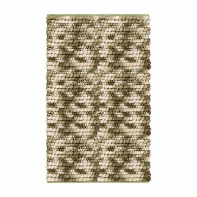 Tapis de Bain Heckett and Lane Brenda Army Green