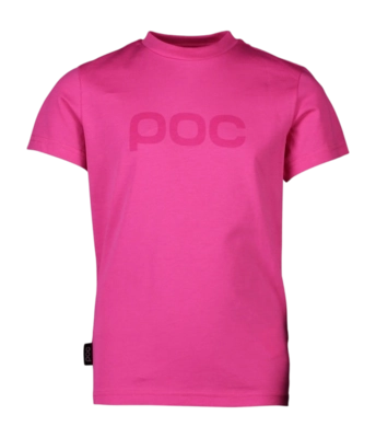 T-Shirt POC Junior Rhodonite Rose