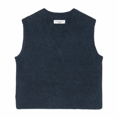 Vest Marc O'Polo Women M40 6104 63027 Navy Teal