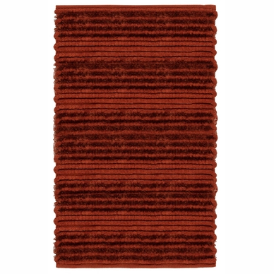 Tapis de Bain Heckett and Lane Solange Copper Orange