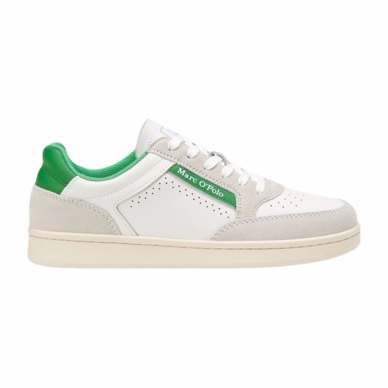 Sneaker Marc O'Polo 30216183501100 Women White Vivid Green