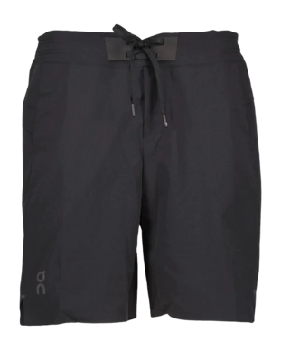 Short de Sport On Running Hybrid Homme Black