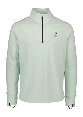 Long Sleeve T-Shirt On Running Men Climate Creek