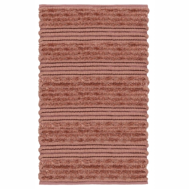 Tapis de Bain Heckett and Lane Solange Shady Pink