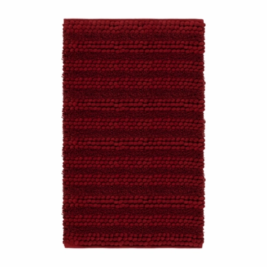 Bath Mat Heckett and Lane Roberto Spicy Red