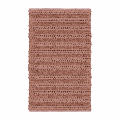 Bath Mat Heckett and Lane Roberto Shady Pink