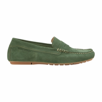Instappers Marc O'Polo Women Oliv