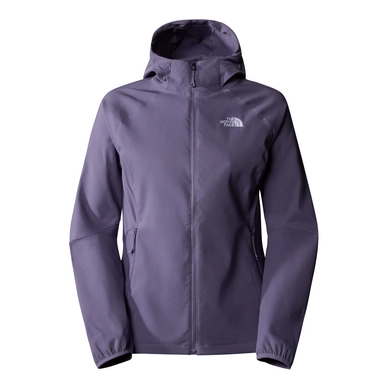 Vest The North Face Women Nimble Hoodie Lunar Slate