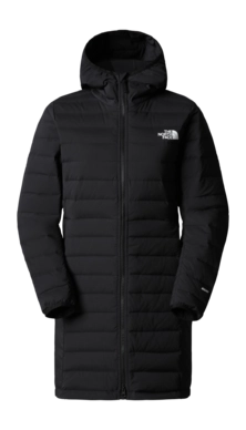 Jas The North Face Women Belleview Stretch Down Parka TNF Black