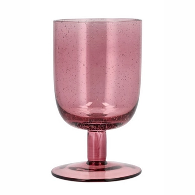 Waterglas Lyngby Valencia 370 ml Pink (6-delig)