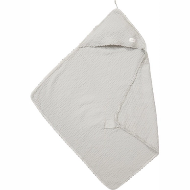 Omslagdoek Koeka Lace Elba Grey Wave