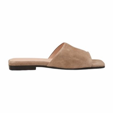 Slipper Marc O'Polo 30217881102300 Women Dusty Earth