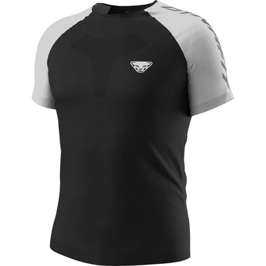 Hardloopshirt Dynafit Men Ultra 3 S-Tech Short Sleeve Nimbus