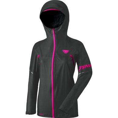 Regenjacke Dynafit Ultra 3L Women Black Out