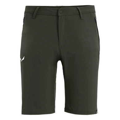 Kurze Hose Salewa Talveno Durastretch Herren Dark Olive