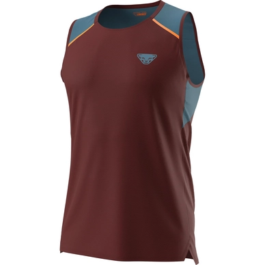 Tanktop Dynafit Sky Herren Syrah
