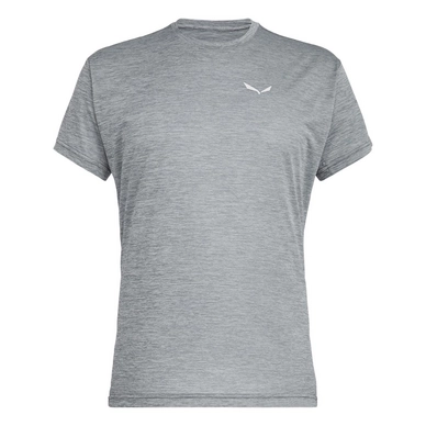 T-Shirt Salewa Puez Melange Dry Herren Quiet Shade Melange
