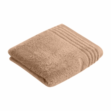 Handdoek Vossen Vienna Style Supersoft Camel (60 x 110 cm) (Set van 3)