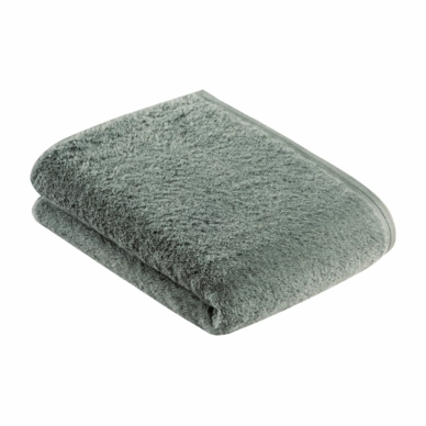 Serviette de Douche Vossen Vegan Life Sage (67 x 140 cm) (Lot de 2)