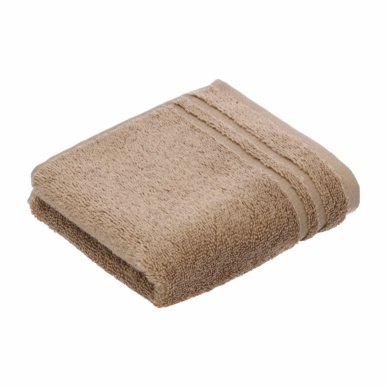 Gastendoek Vossen Vienna Style Supersoft Camel (30 x 50 cm) (Set van 6)
