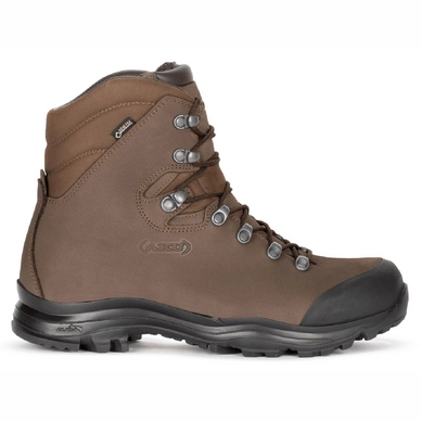 Chaussures de Randonnée AKU Unisex Riserva Nubuck GTX Marron