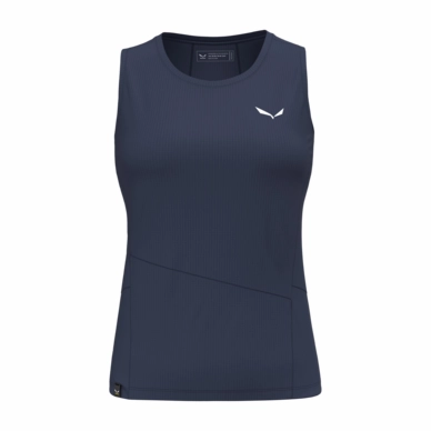Débardeur Salewa Femme Puez Sporty Dry Navy Blazer