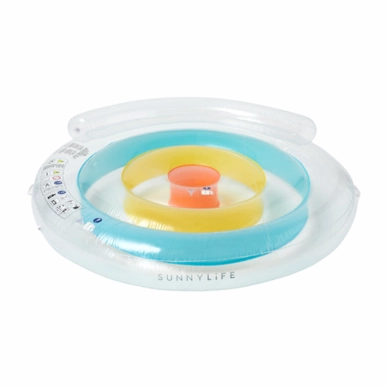 Luchtbed Sunnylife Luxe Flashback Multi