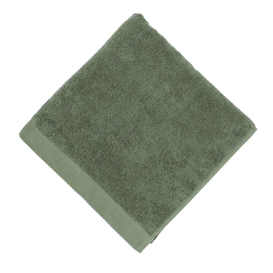 Gastendoekje Heckett and Lane Army Green (Set van 6)