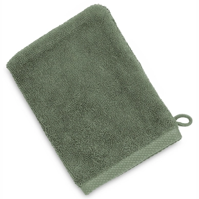 Washandje Heckett and Lane Army Green (Set van 6)