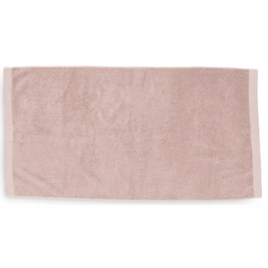 Handdoek Heckett and Lane Shady Pink (Set van 3)