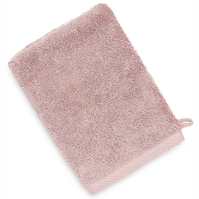 Washandje Heckett and Lane Shady Pink (Set van 6)