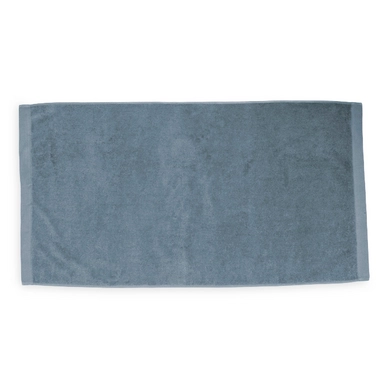 Serviette de Douche Heckett and Lane Insignia Blue (Lot de 2)