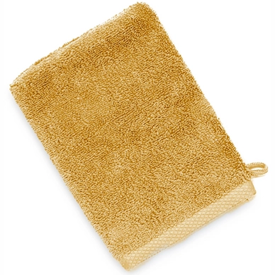 Washandje Heckett and Lane Ochre Yellow (Set van 6)