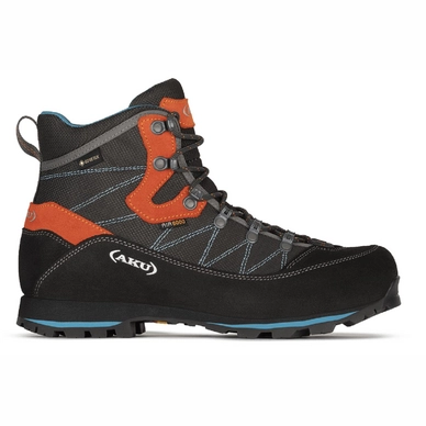 Wandelschoen AKU Men Trekker Lite III GTX Dark Grey Orange