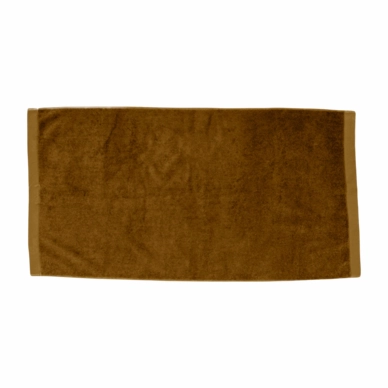 Badlaken Heckett and Lane Cognac Brown (Set van 2)