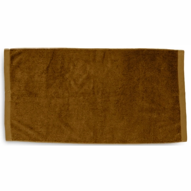 Handdoek Heckett and Lane Cognac Brown (Set van 3)