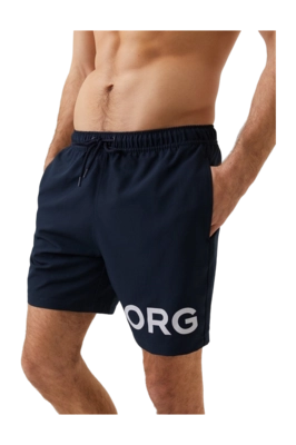Zwembroek Bjorn Borg Men Swim Shorts Night Sky
