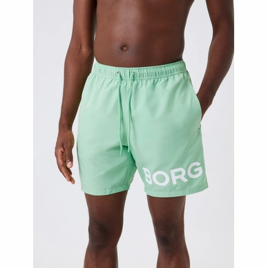 Zwembroek Bjorn Borg Men Swim Shorts Meadow
