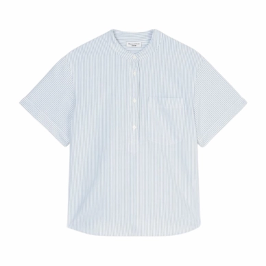Blouse Marc O'Polo Women M43 0978 41185 Multi Blue Clay