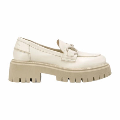 Slipper Marc O'Polo 30113513202101 Damen Chalky Sand