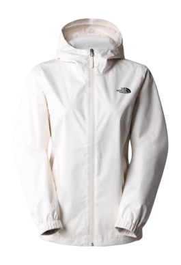 3-in-1 Jacke The North Face Quest Jacket Women Gardenia White