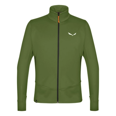 Sweatjacke Salewa Puez Polarlite Hooded Herren Yucca