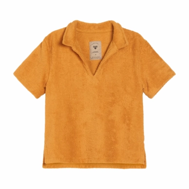 T-Shirt OAS Mustard Jaffa Ruggy Damen